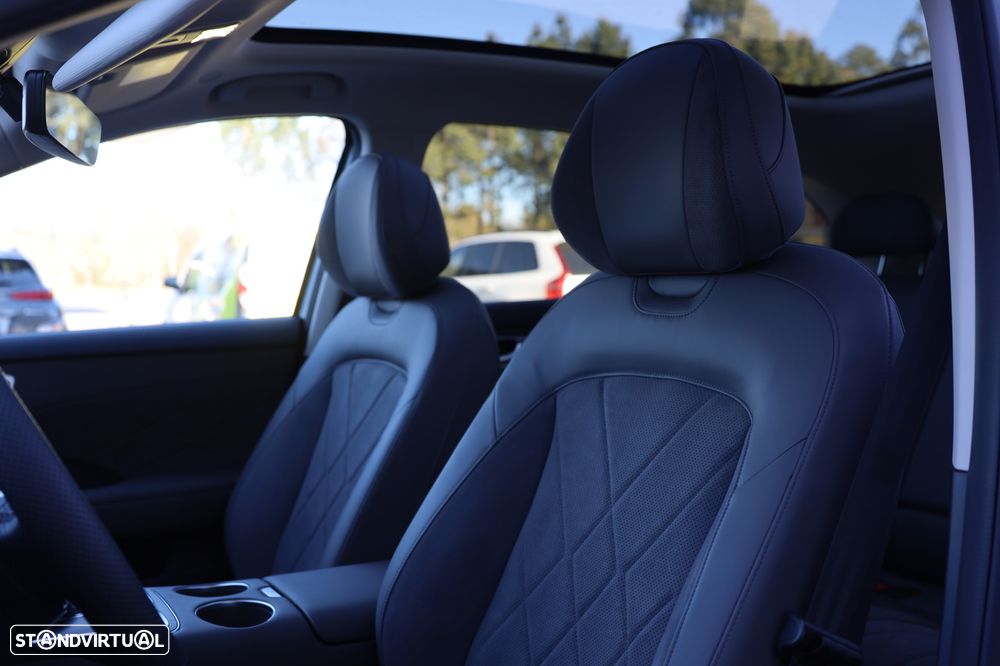 MG MGS6 EV 77 kWh Luxury - 9