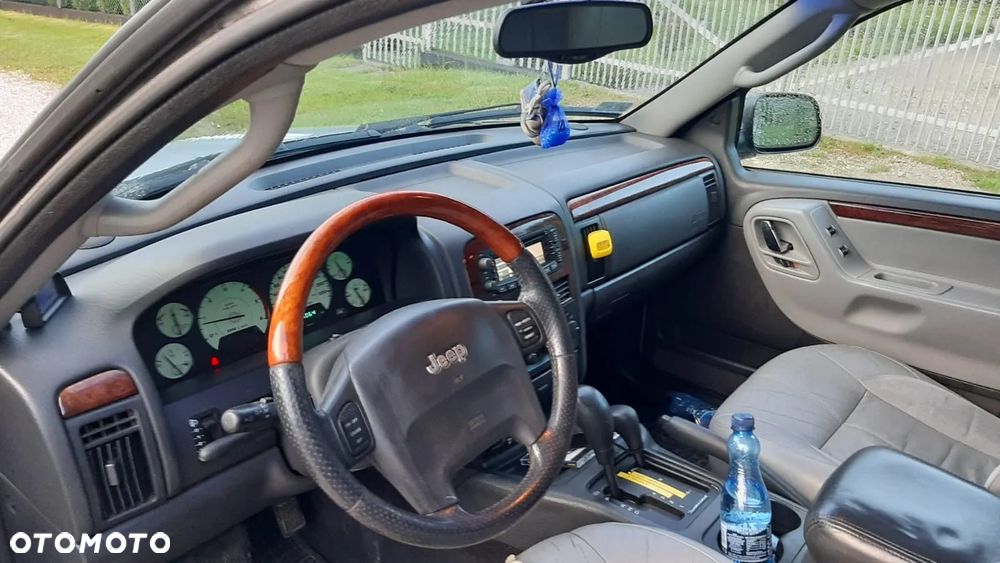 Jeep Grand Cherokee 2.7 CRD Overland - 2