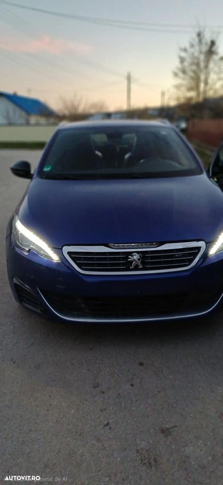 Peugeot 308 GT 2.0 BlueHDI STT Aut. - 5
