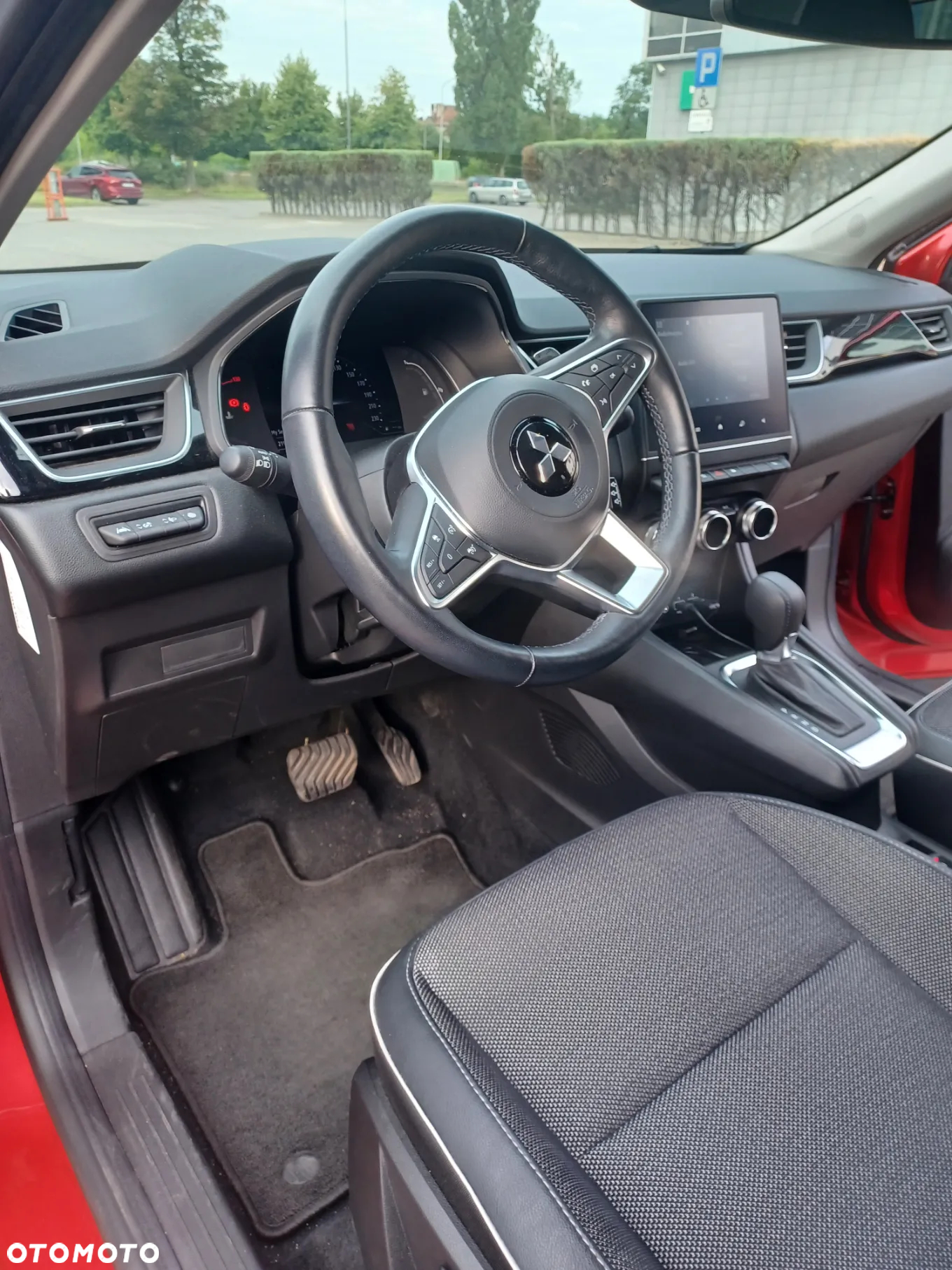 Mitsubishi ASX - 11