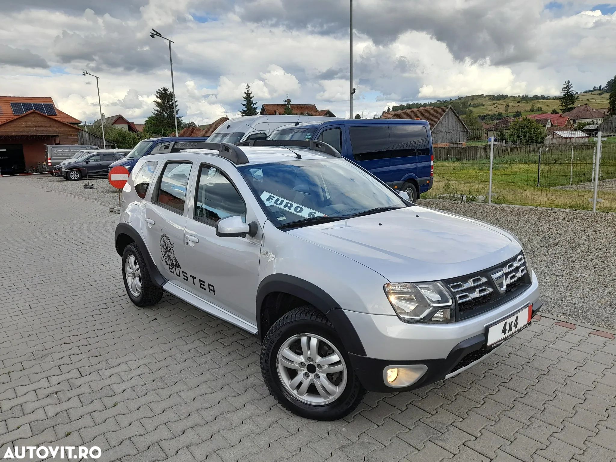 Dacia Duster TCe 125 4x4 Prestige - 1