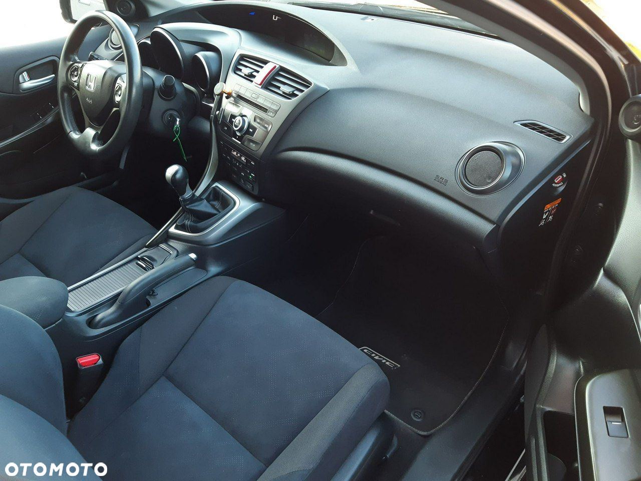 Honda Civic - 9
