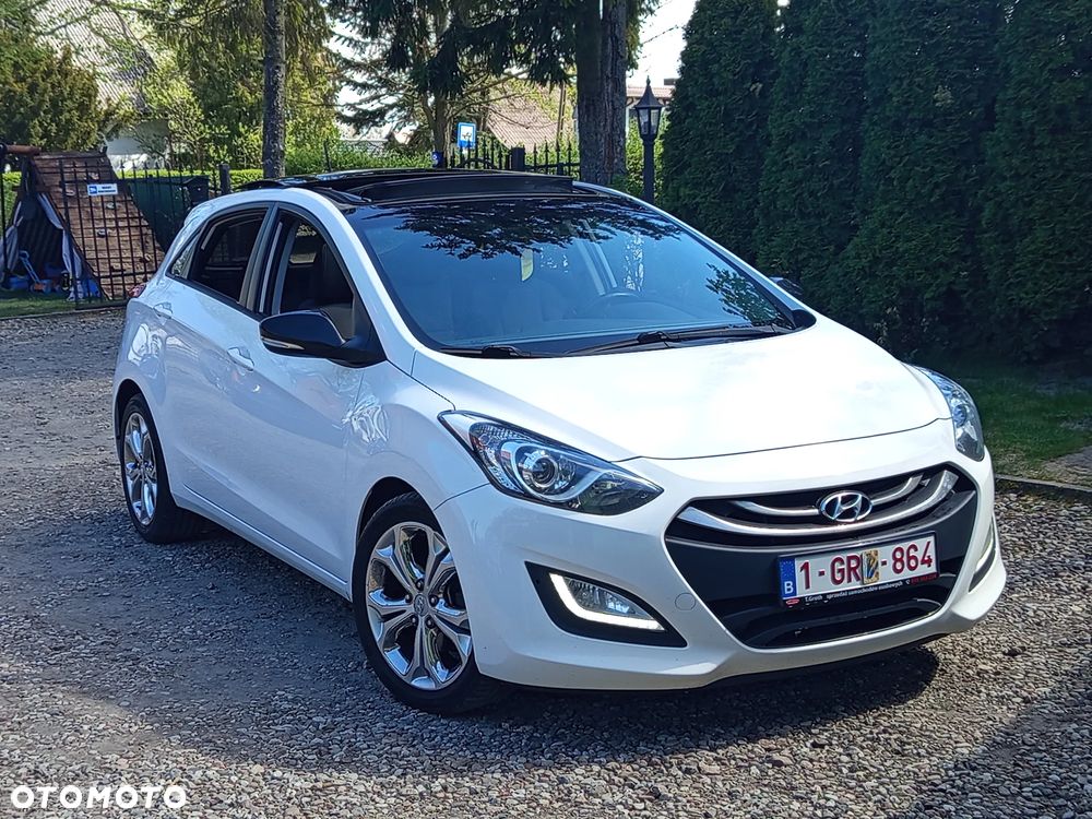 Hyundai i30 1.6 CRDi BlueDrive Premium - 25