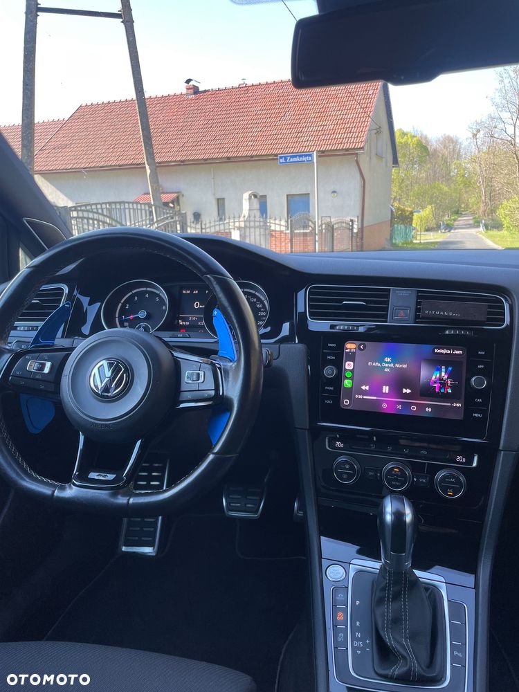 Volkswagen Golf 2.0 TSI BMT 4Mot R DSG - 8