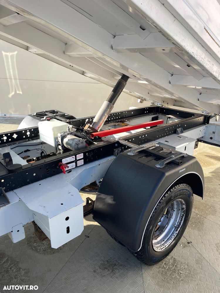 Opel Movano / Master Doka 7LOCURI  PUNTE DUBLA  BASCULABIL - 13