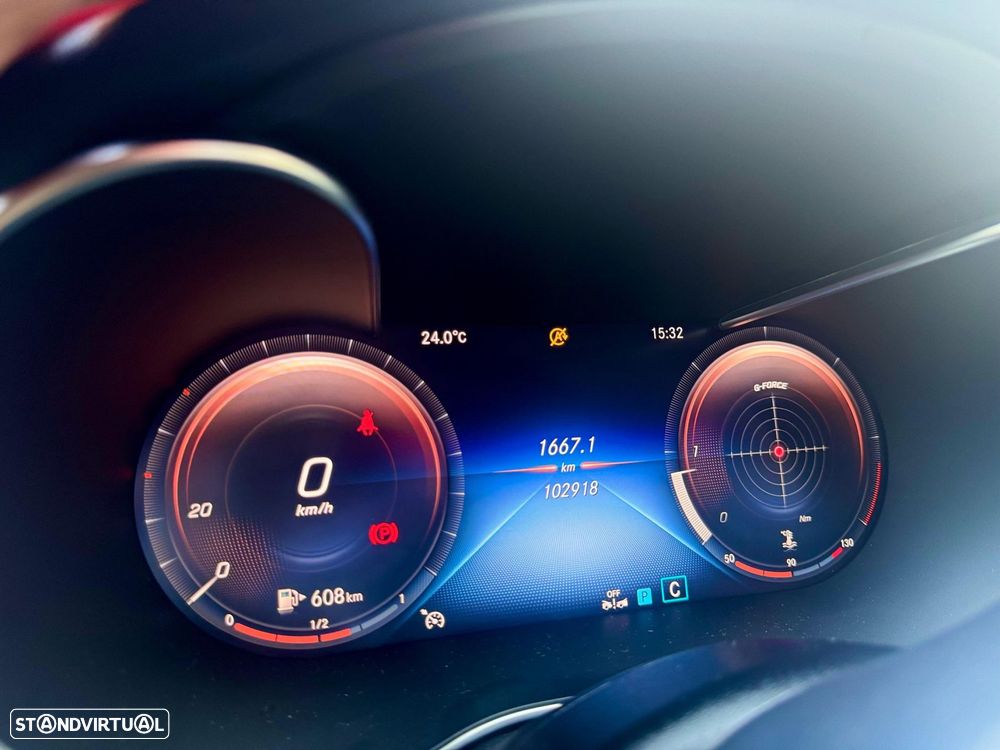 Mercedes-Benz C 200 d Business Solutions - 58