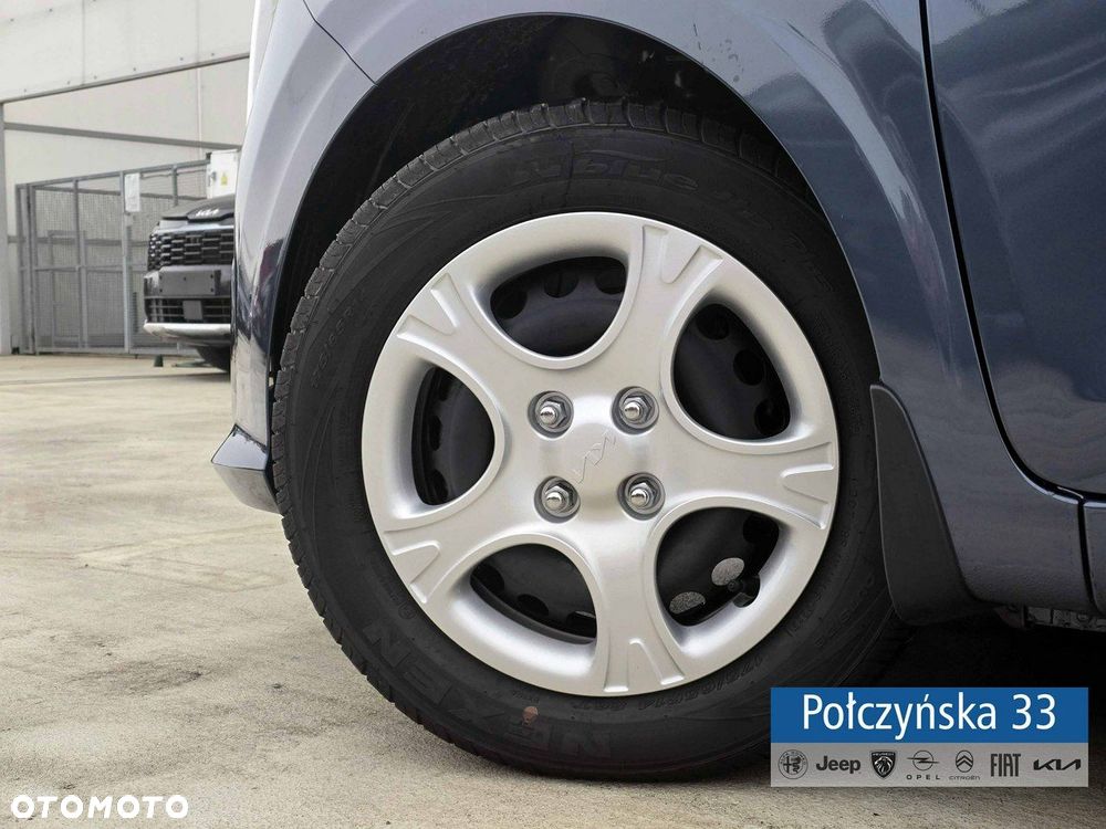 Kia Picanto 1.2 DPI L - 7