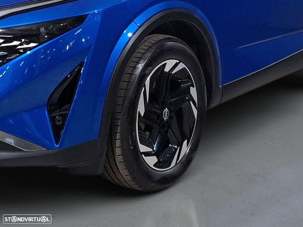 Nissan Qashqai 1.3 DIG-T Advance Xtronic - 4