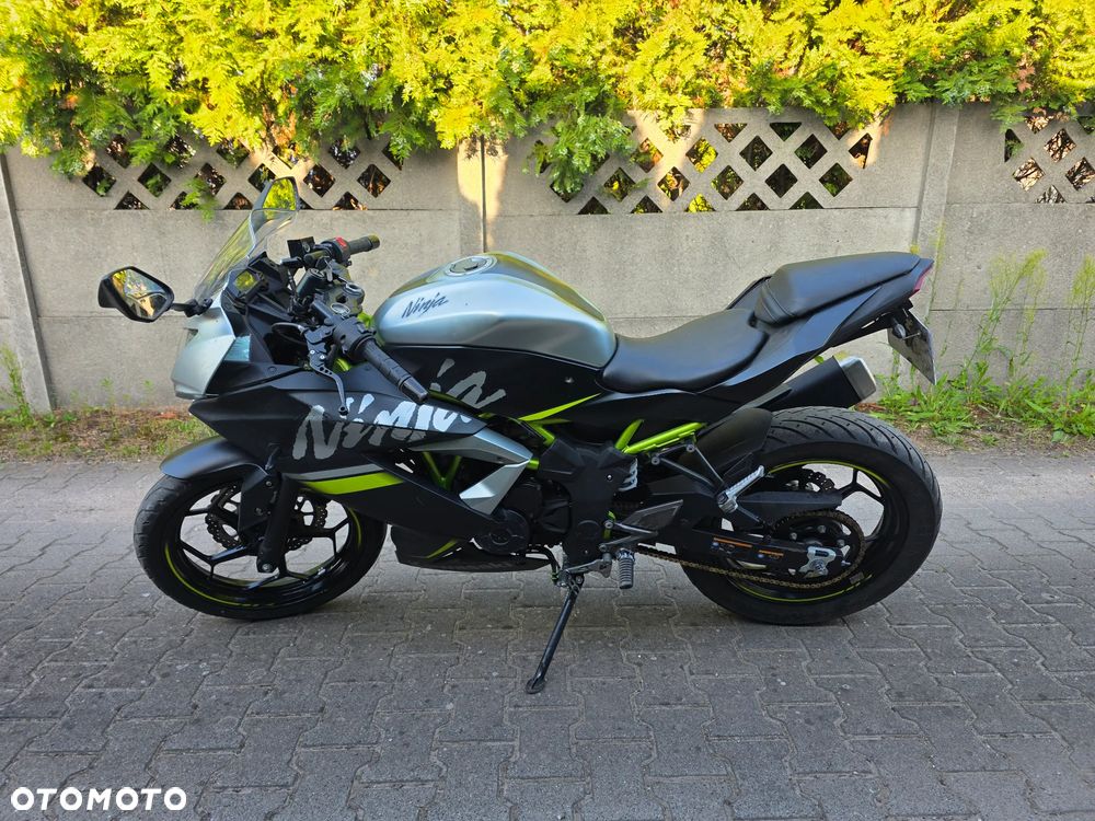 Kawasaki Ninja - 1