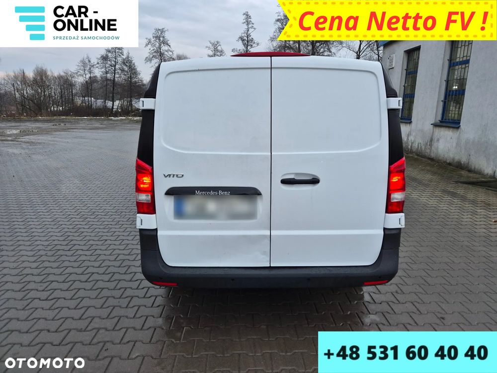 Mercedes-Benz Vito Lang - 5