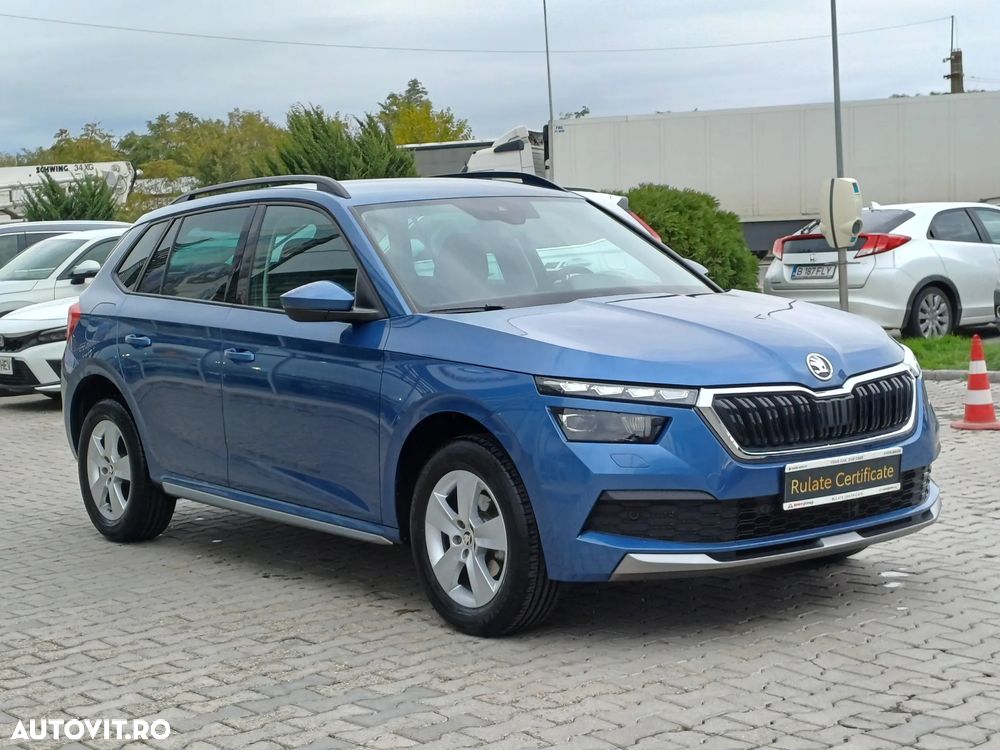 Skoda Kamiq 1.0 TSI Style - 3