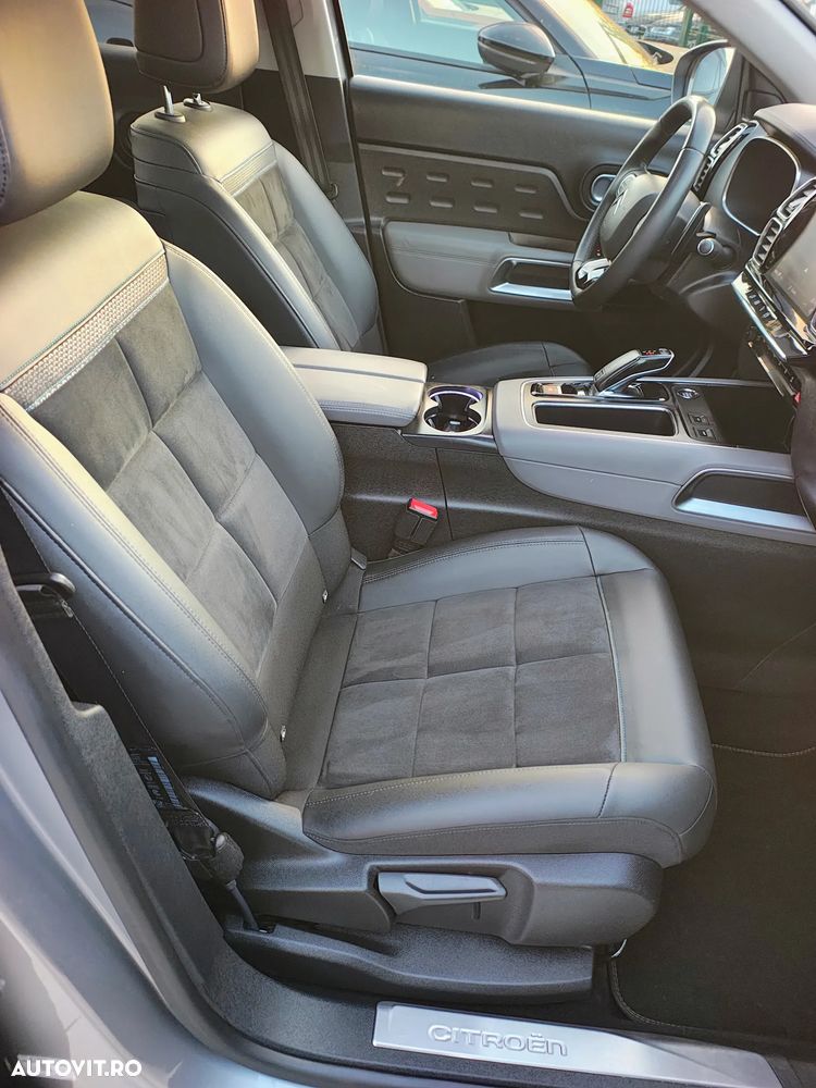 Citroën C5 Aircross BlueHDI 130 S&S EAT8 SHINE PACK - 23