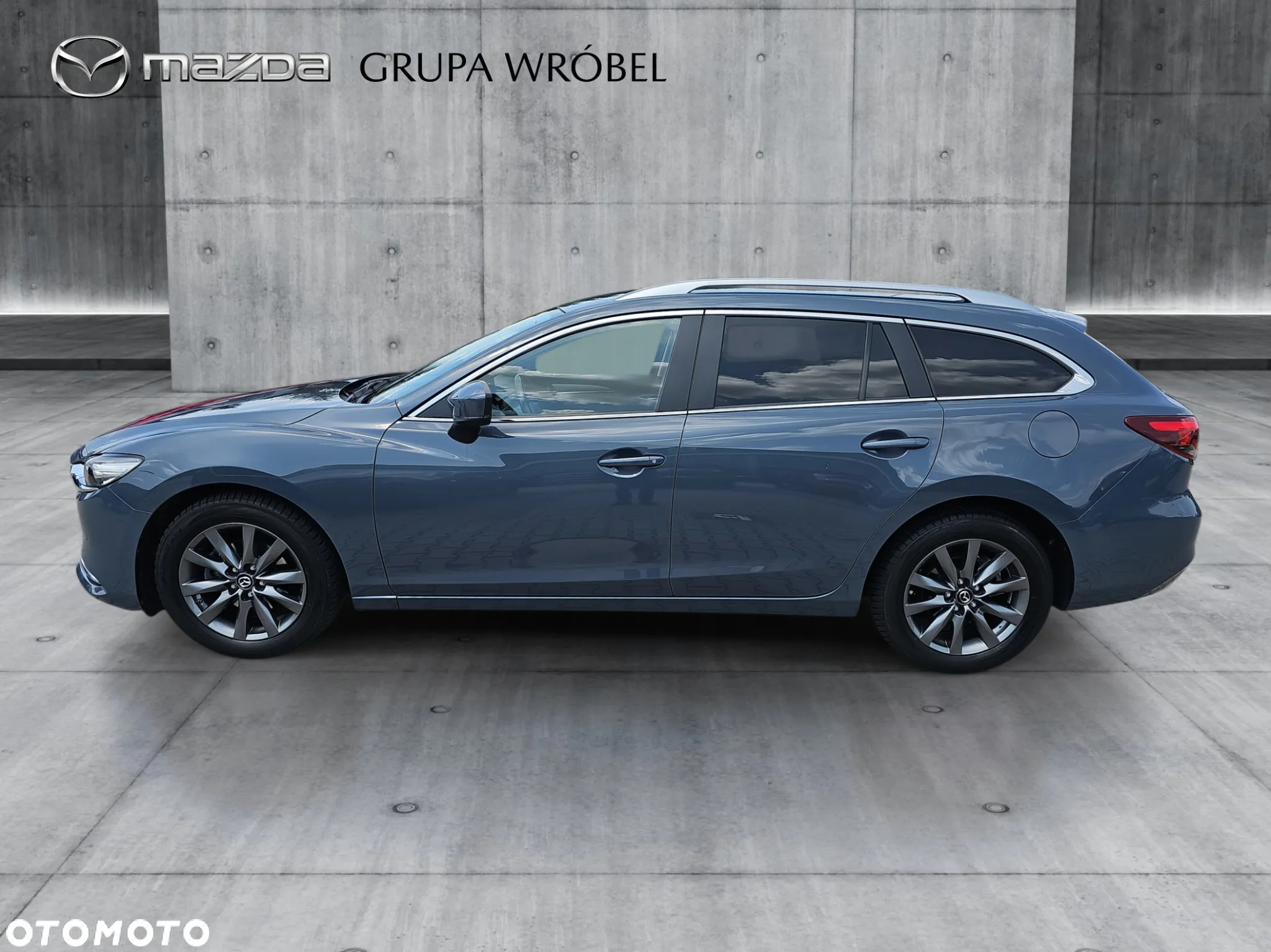 Mazda 6 2.0 Center-Line - 8