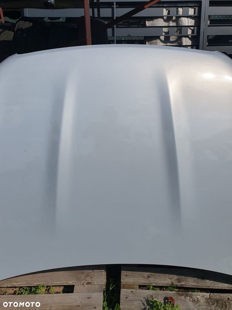 MASKA NISSAN QASHQAI J10 LIFT 10-14 KOD K54G - 5
