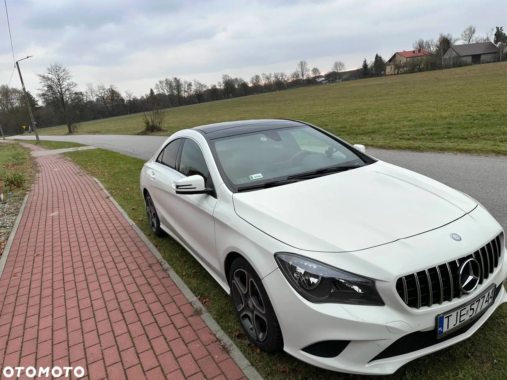 Mercedes-Benz CLA 250 4-Matic - 1