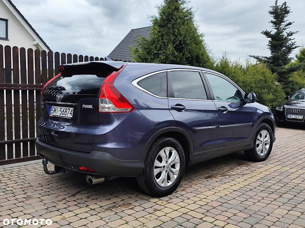 Honda CR-V 2.0i-VTEC 2WD Comfort - 21