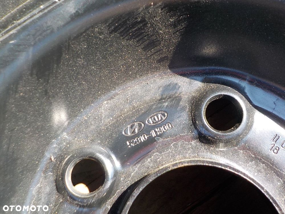 HYUNDAI KIA CEED DOJAZDÓWKA R15 5X114.3 52910-1H900 - 5