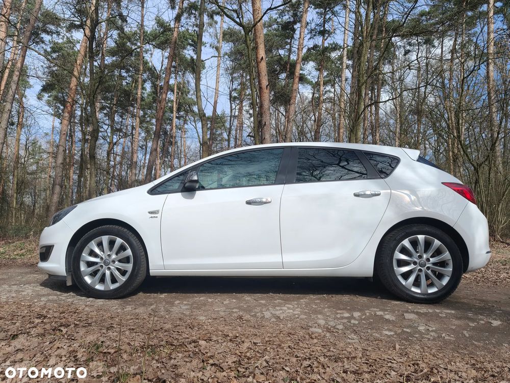 Opel Astra 1.6 SIDI Turbo ecoFLEX Start/Stop Active - 10