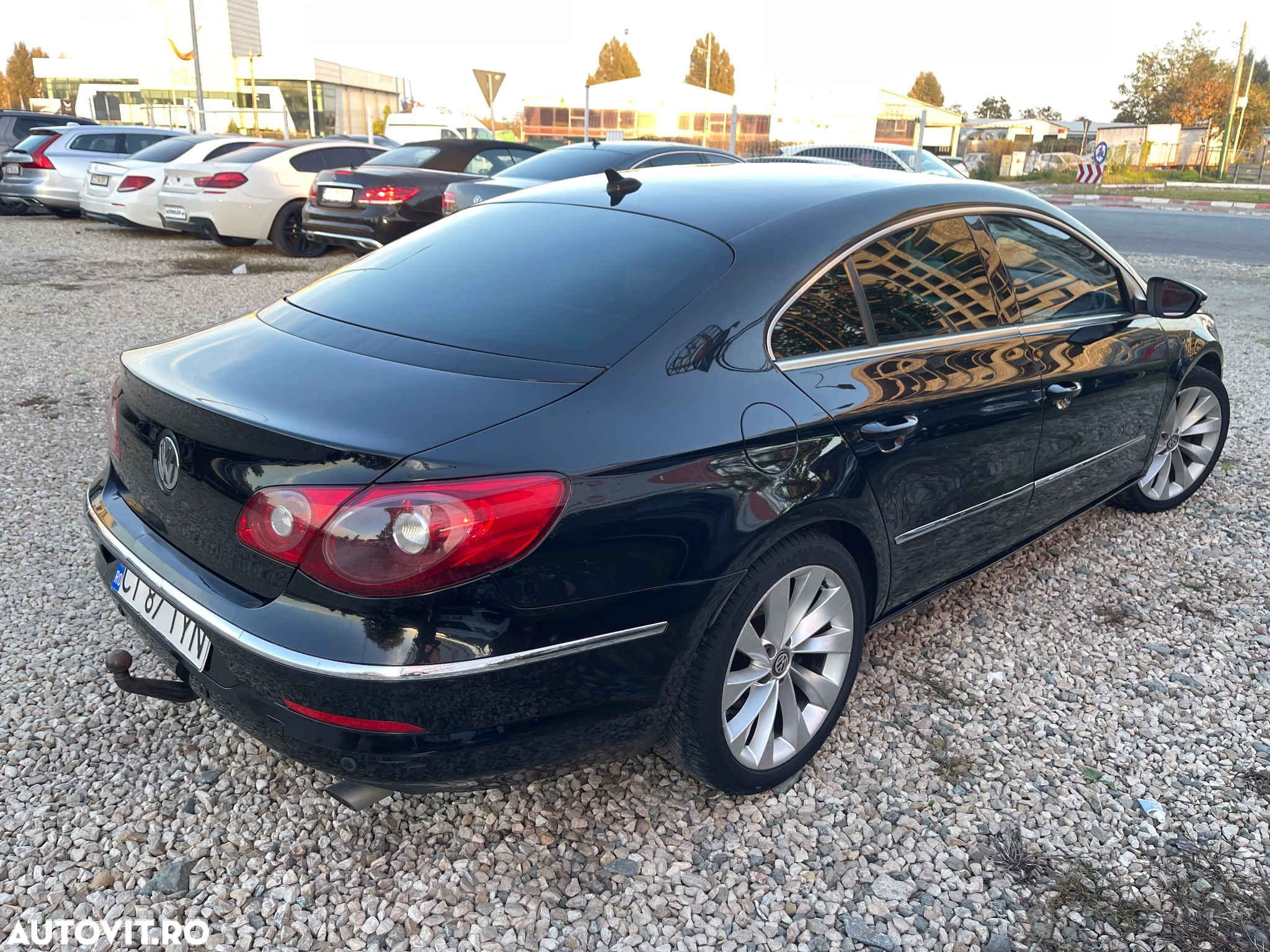 Volkswagen Passat CC 2.0 TDI 4Motion DSG BMT - 12