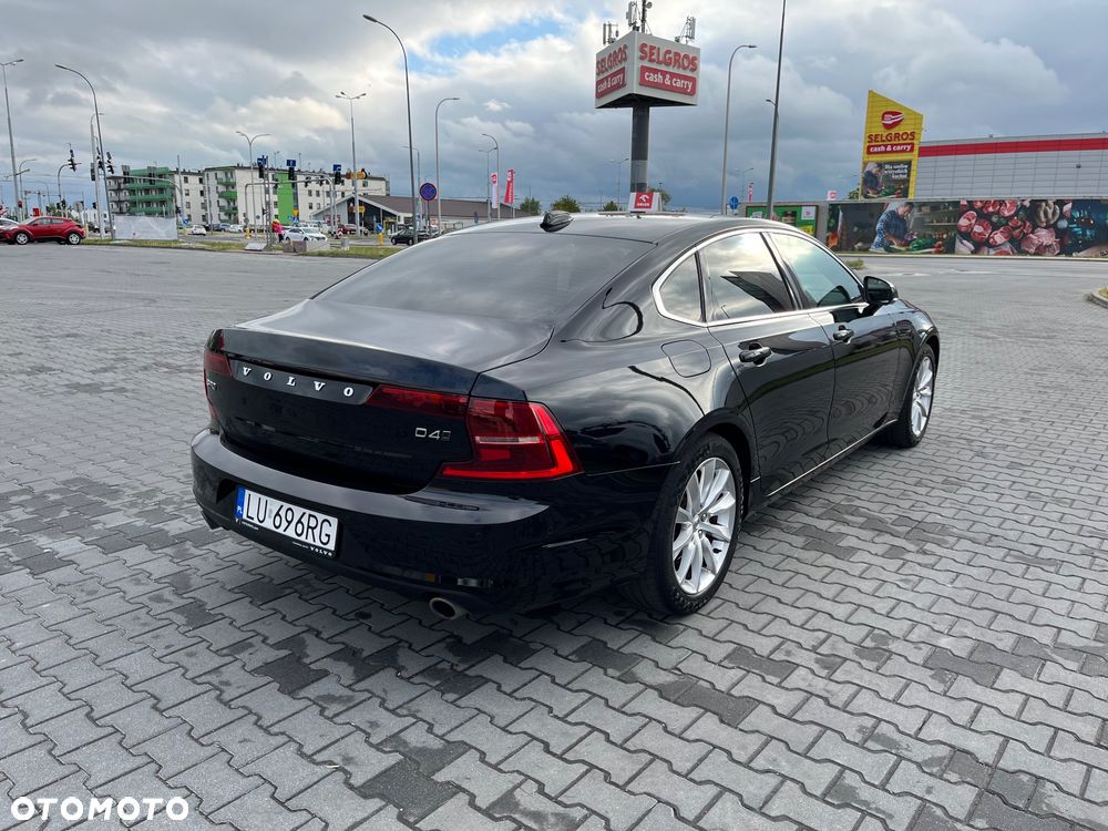 Volvo S90 D4 AWD Geartronic Momentum - 5