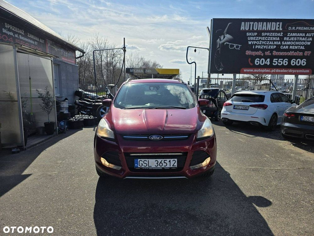 Ford Kuga - 2