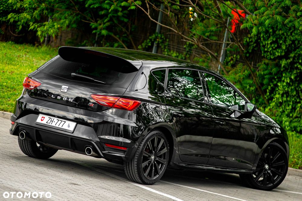 Seat Leon 1.8 TSI Start&Stop DSG FR - 13