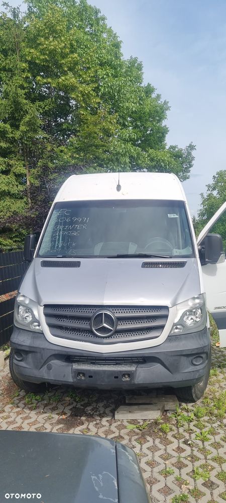 Mercedes-Benz SPRINTER - 1