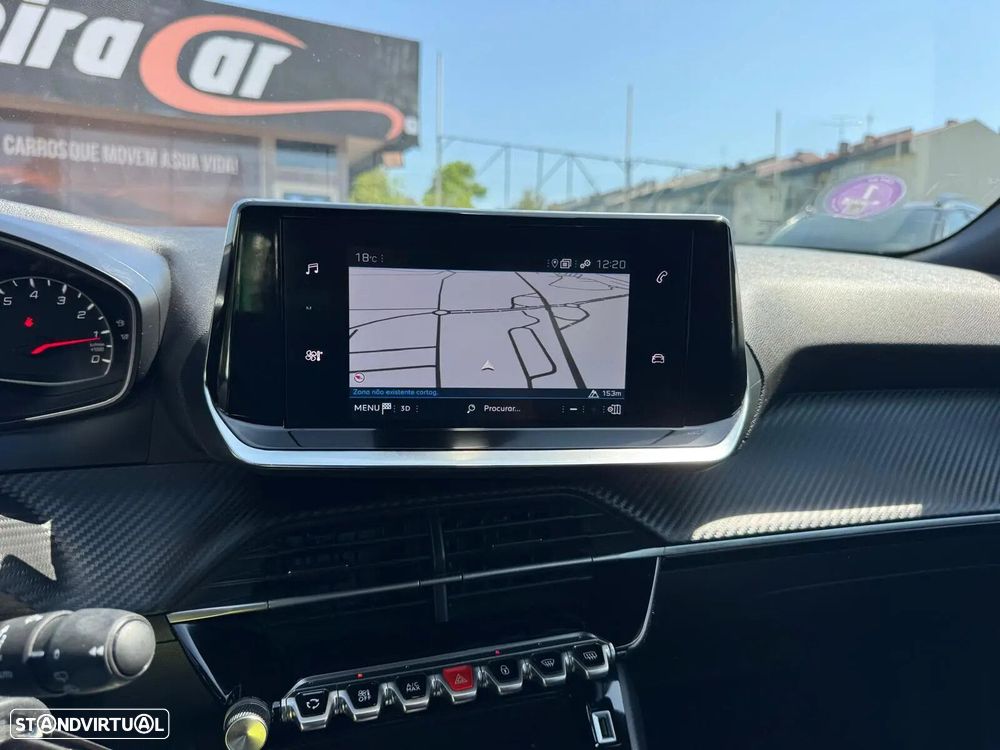 Peugeot 2008 PureTech 110 GPF Stop&Start EAT6 Active - 26