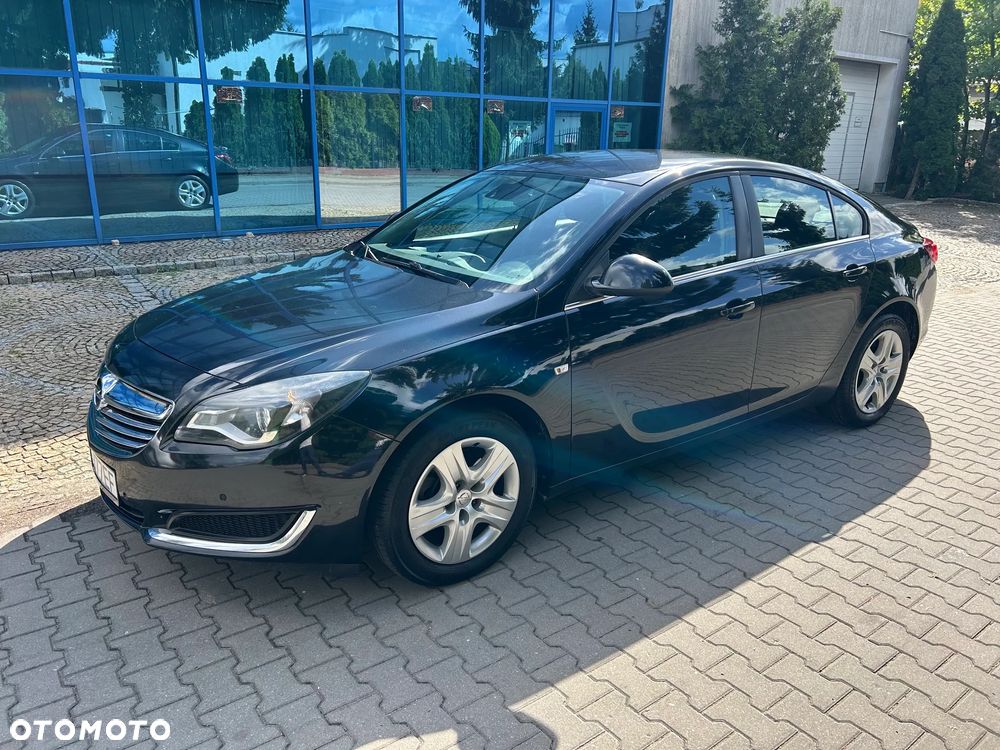 Opel Insignia 1.6 T Edition S&S - 26