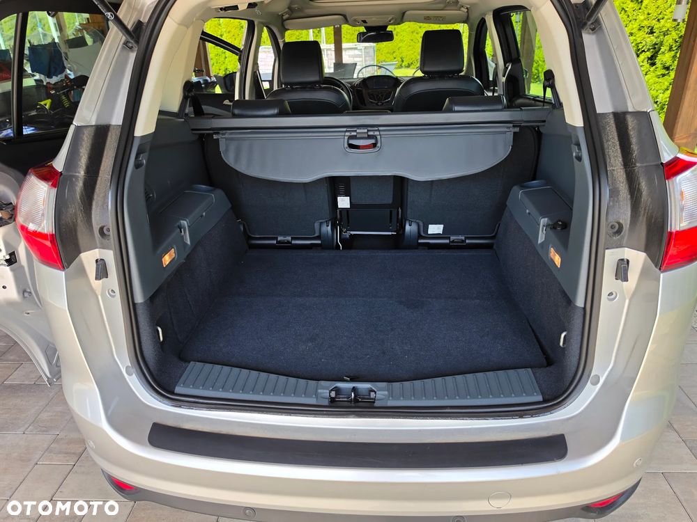 Ford Grand C-MAX 1.0 EcoBoost Start-Stopp-System Titanium - 8