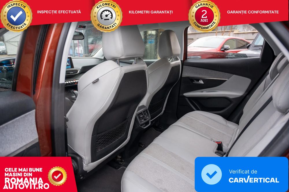 Peugeot 3008 1.2 PureTech 130 EAT8 Active Pack - 20