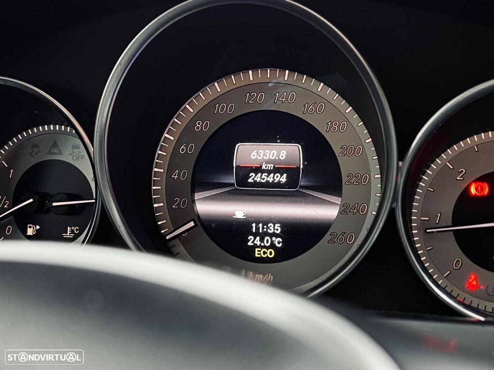 Mercedes-Benz C 220 CDi Avantgarde BE - 22