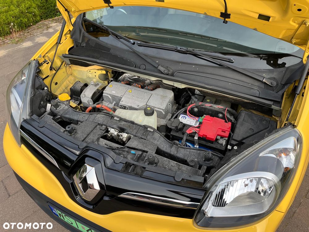 Renault Kangoo ZE - 12