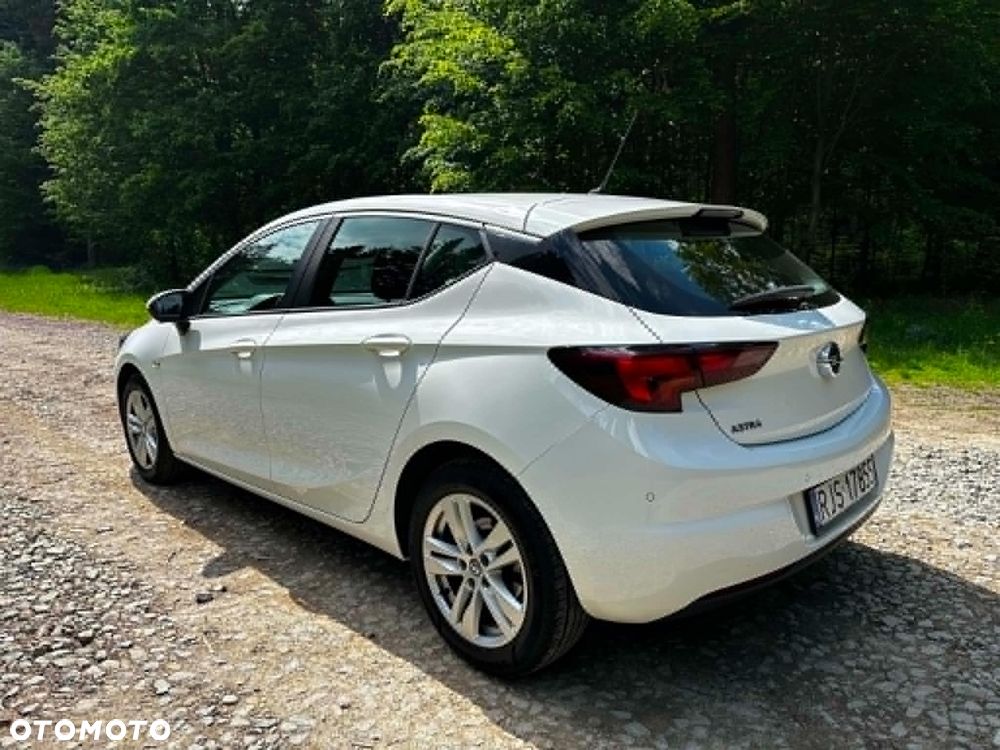Opel Astra 1.4 Enjoy - 5