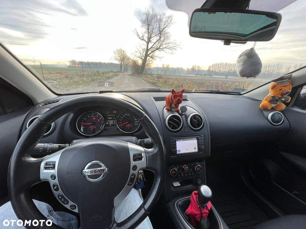 Nissan Qashqai+2 2.0 acenta - 6