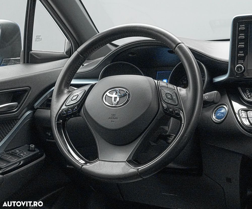 Toyota C-HR 1.8 HSD 122 CP 4x2 CVT C-ult Style bi-tone - 17