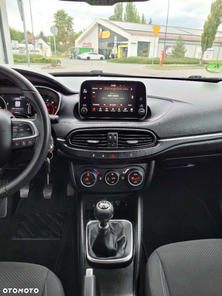 Fiat Tipo 1.4 T-Jet 16v Mirror - 20