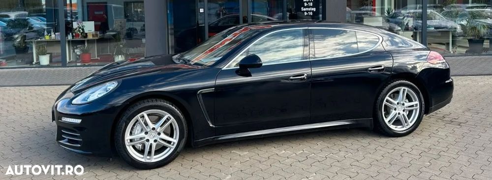 Porsche Panamera 4S PDK - 1
