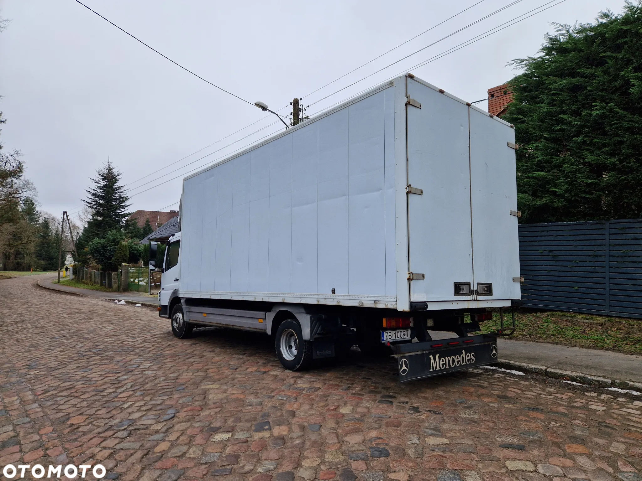 Mercedes-Benz Atego 815 - 3