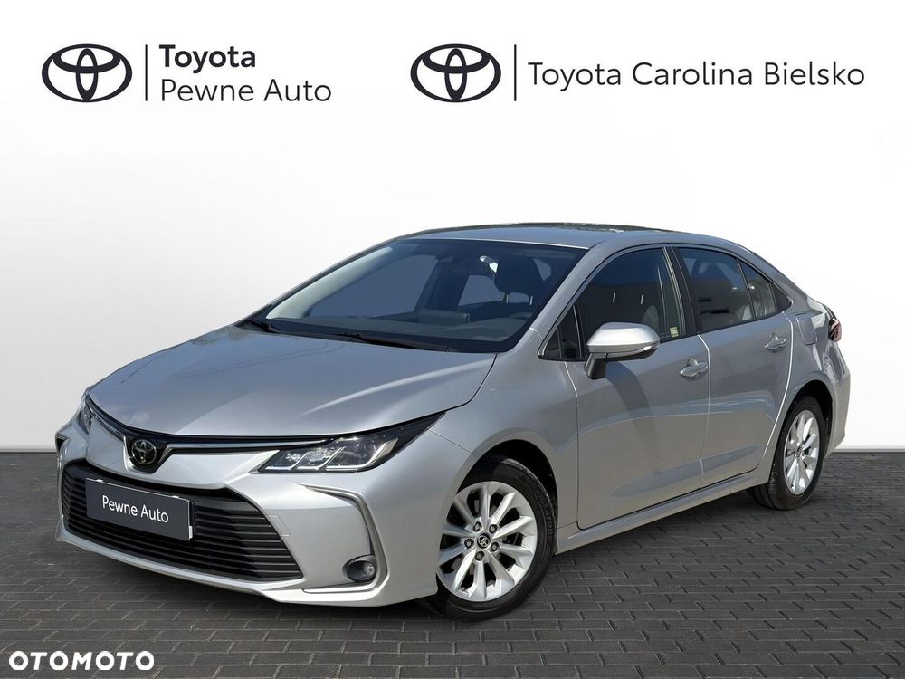 Toyota Corolla - 1