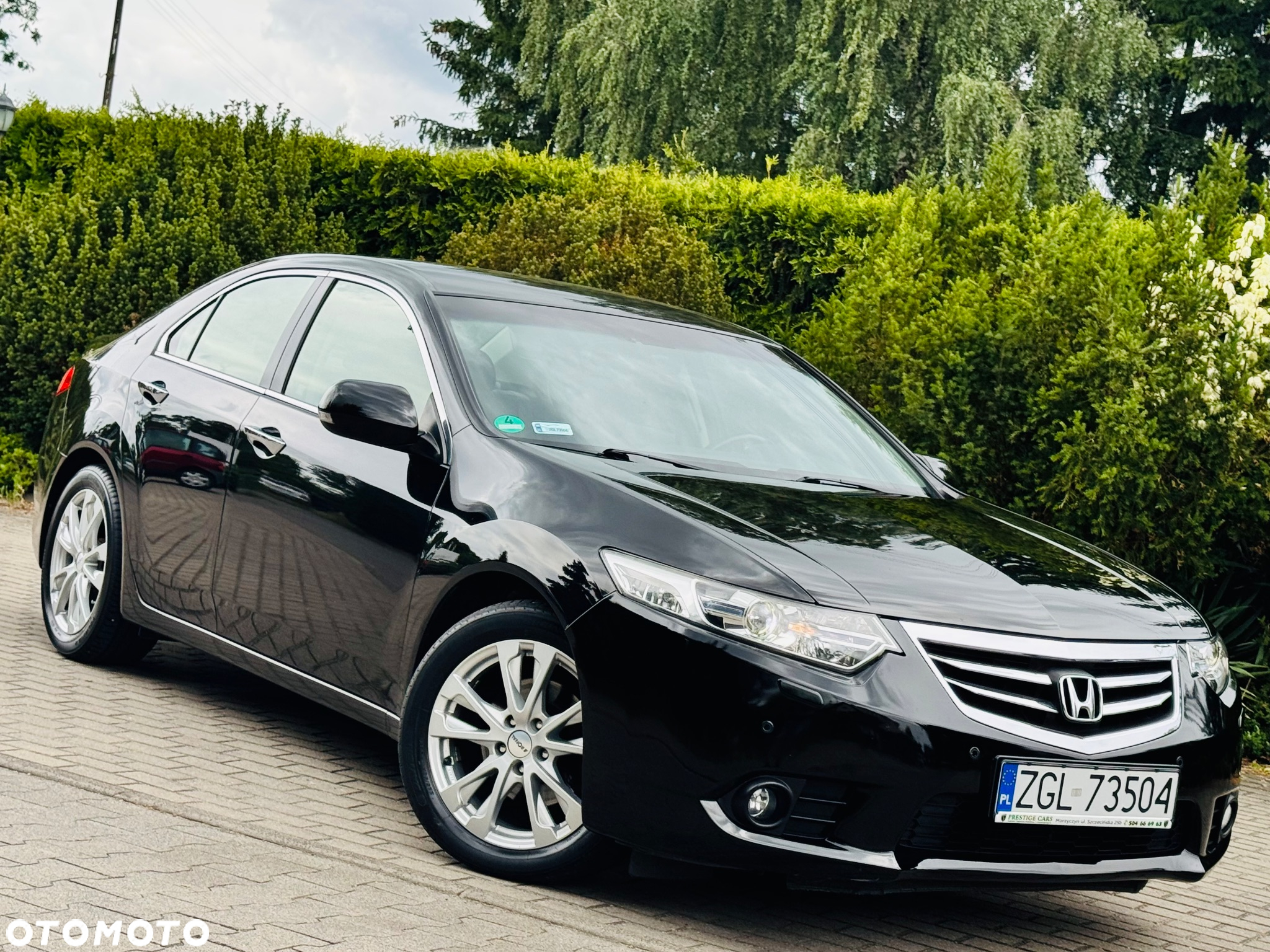 Honda Accord 2.2d Elegance - 11