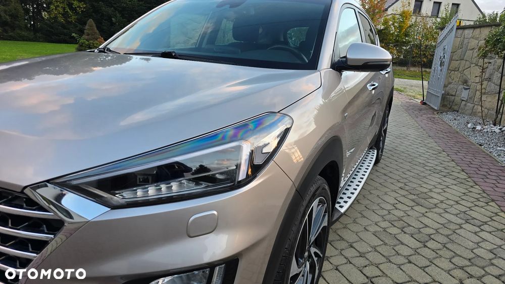 Hyundai Tucson 2.0 CRDi 48V Premium 4WD - 39