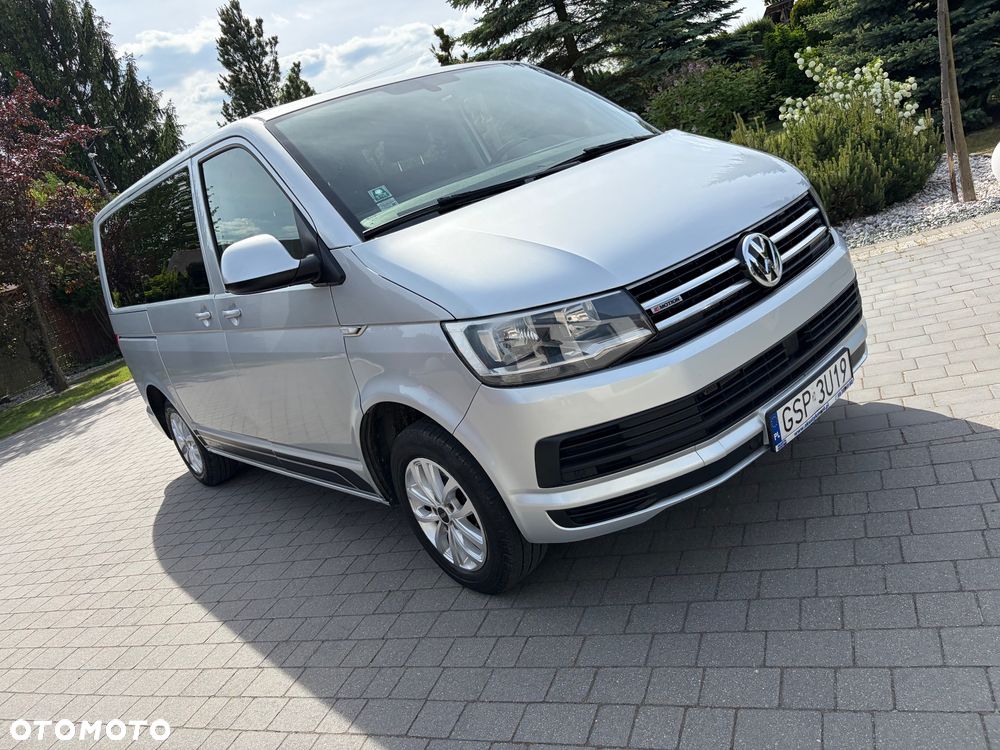 Volkswagen Caravelle 2.0 TDI L1 Comfortline Mixt 4Motion - 12