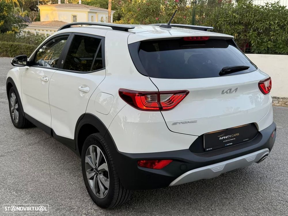 Kia Stonic 1.0 T-GDI Wave - 10
