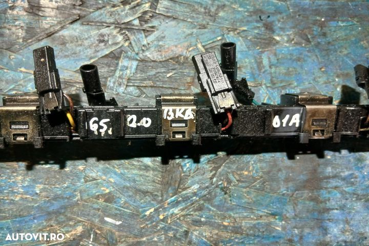 Instalatie electrica injectoare 03G971600C 03G971826A 2.0 BKD 03G9716 - 2