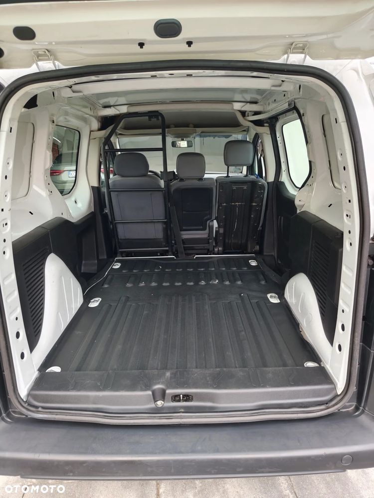 Citroën Berlingo - 10