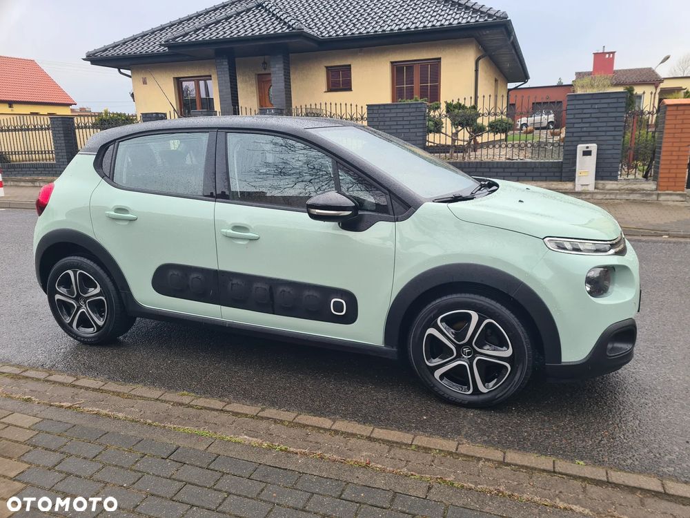 Citroën C3 HDi BlueHDi 100 Exclusive - 1