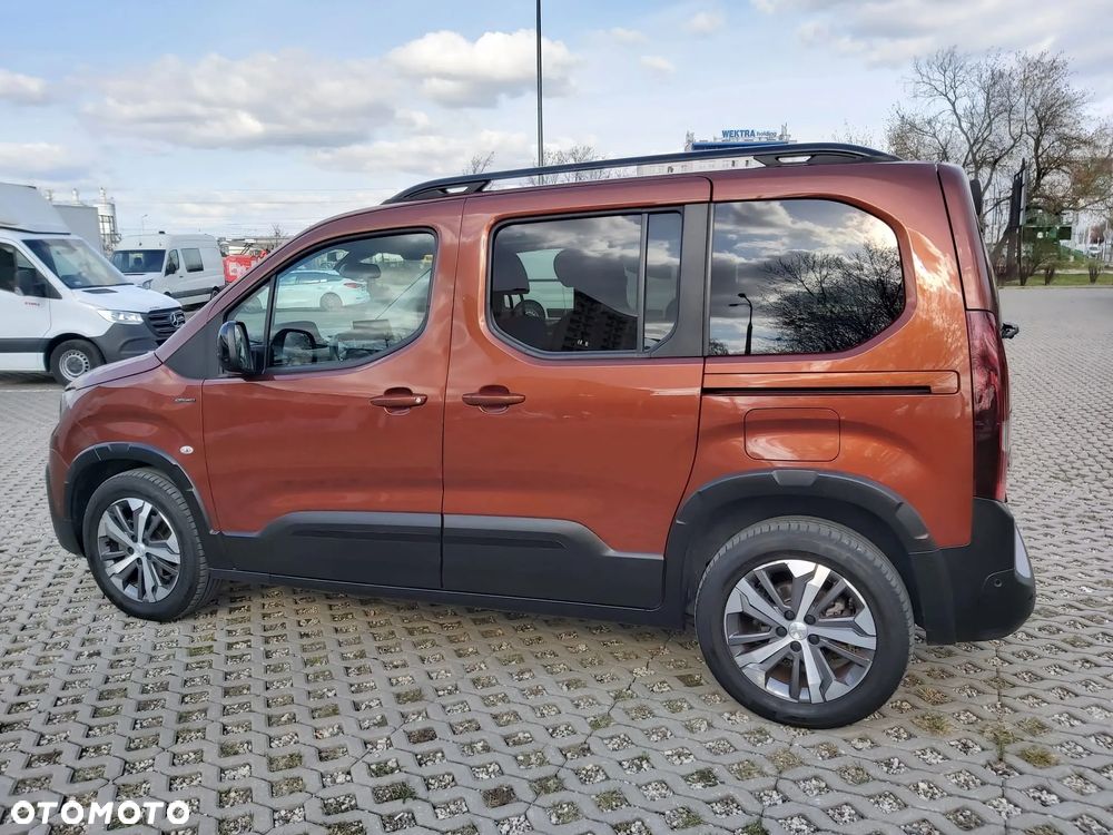 Peugeot Rifter N1 BlueHDI 100 L1 GT - 3