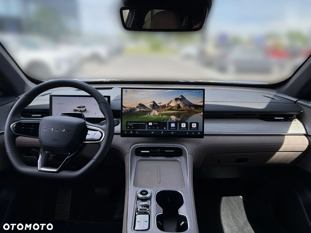 Chery Tiggo 8 1.5 T-GDI Super Hybrid Prestige DCT - 15