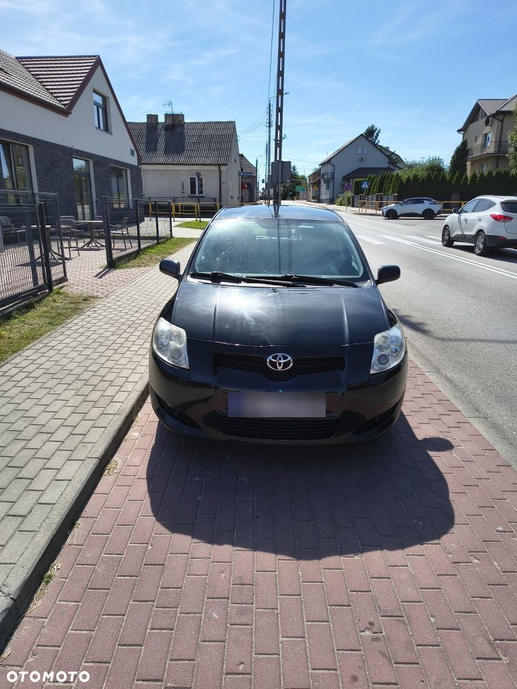 Toyota Auris - 4